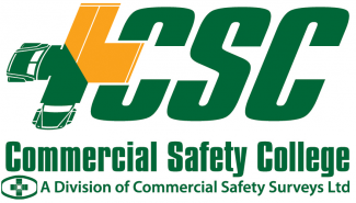 Commercial Safety College Logo