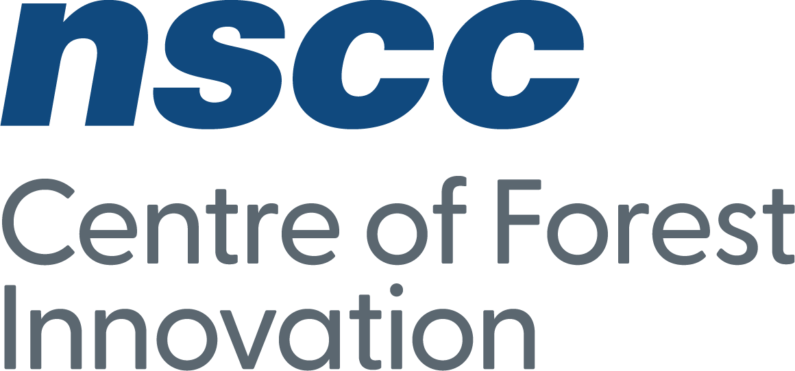NSCC Centre of Forest Innovation Logo