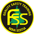Forestry Safety Society of Nova Scotia logo