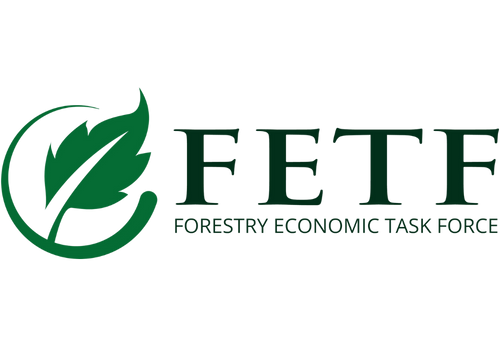 Forestry Economic task force logo