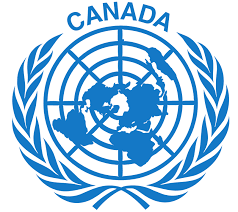 Un Canada logo